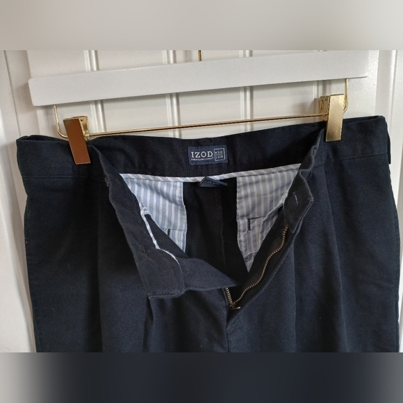 Classic Black Men's Pants - Picture 5 of 6